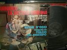 TULLIO DE PISCOPO SUONANDO LA BATTERIA VEDETTE NM RARE