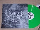 NINE INCH NAILS Dead Souls LP Green Vinyl NEW 12