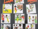 JAH THOMAS STOP YU LOAFIN GREENSLEEVES 3 RARE ROOTS LP