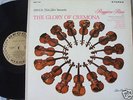 RUGGIERO RICCI- THE GLORY OF CREMONA-15 RARE VIOLINS-NM