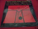Red Garland Quintet Red's Good Groove Jazzland orig