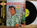 Rockabilly GENE VINCENT Greatest Rare JAPAN LP