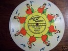 Child's Picture Play Record 