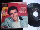 ELVIS PRESLEY ' JAILHOUSE ROCK ' EPA-4114  USA 1957 