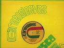 CAPITAL LETTERS-SMOKING MY GANJA (12 GREENSLEEVES)