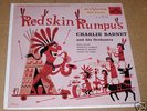 CHARLIE BARNET mega RARE NM 1955 Jazz EP Jim Flora art