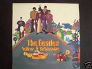 THE BEATLES YELLOW SUBMARINE DUTCH LP 1969 1ST PRESS