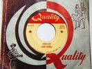 GUIDO D'AMICO Jimmy Boy RARE CANADA ONLY ROCKABILLY 7
