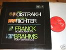 ASD 2618 Franck / Brahms Sonatas / Oistrakh / Richter