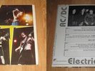 AC/DC LIVE ELECTRIC SHOCK LP 1976-1979 BON SCOTT