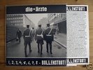 Die Ärzte 1 2 3 4 5 6 7 8 Bullenstaat LP Geräusch Jazz