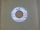 RAY CHARLES PROMO 45 