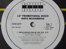 IDRIS MUHAMMAD - Could Heaven Ever Be Like This (US 12