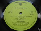 VAN MORRISON SAINT DOMINICS PREVIEW UK FIRST C/W INSERT