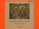 HMV EMI ASD313 EW1 Stravinsky Rite of Spring Markevitch