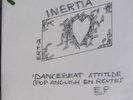 INERTIA  Ultra rare UK MINIMAL SYNTH DIY Secession Elms