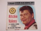 Rare Ritchie Valens White Label Promo EP VG++ - M-