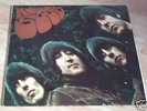 THE BEATLES RUBBER SOUL RARE 1ST PRESS IN MONO