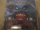 Iron Maiden - Rock In Rio/Live - Vinyl 3 Picture LP´s