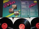 ROLLING STONES 3xLp Box 1990 Get off my cloud More