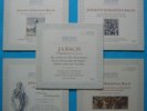 Archiv Bach 10 Parts BWV Kantaten Karl Richter 5 lp NM
