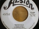 CLARENCE REID Master Piece 45 funk breaks demo ALSTON