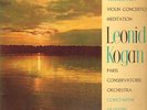 SAX 2323 R/S Kogan, Tchaikovsky Violin Concerto
