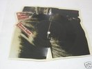 ROLLING STONES BROWN SUGAR SHAPED PICTURE DISC 1984 RSR