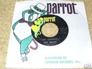 NOVAS Crusher Back from the Grave Pebbles orig Parrot