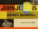 JENKINS / BURRELL 1573 JAPAN Blue Note 