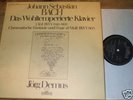 INT 185.850/1-3 Bach Well-Tempered Book 1 / Demus 3 LP