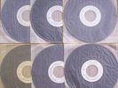 SEEBURG 1000 records 16 2/3 rpm 6 count Christmas Music