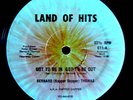 BERNARD THOMAS 12in SUPER RARE DISCO FUNK LAND OF HITS