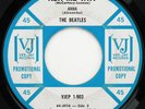 THE BEATLES 1964  Vee Jay Promo 45  EP VJEP 1-903 RARE