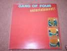 Gang Of Four - Entertainment LP