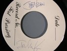 MINOR THREAT In My Eyes Test Pressing SIGNED BY BAND