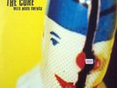 THE CURE WILD MOOD SWINGS UK VINYL w/SWING TOUR BOOK