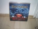 IRON MAIDEN-ROCK IN RIO PICTURE 3LP FIRST PRESS