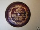 ARDEN OHMAN ORCH SCRAPPY LAMBERT ON VICTOR SCROLL 24203