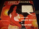KILLER AFRO LATIN FUNK LP PORFI JIMENEZ ASI SOY YO HEAR