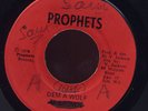 Tommy McCook Revenge JA Prophets 45 Yabby U Listen