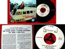 EP Johnny & The Hurricanes Rare US Warwick EX 700