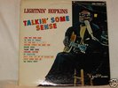 Lightnin' Hopkins - Talkin' Some Sense - Jewel LPS 5001