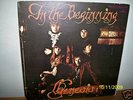 GENESIS In The Beginning ORIG Rare MERCURY L.A. PSYCH 