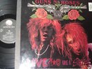 GUNS N ROSES LIVE LIKE A SUICIDE LP AXL ROSE SLASH NICE