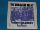 7-Single-Beat-Rock-THE NASHVILLE TEENS-Last Minute