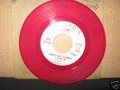 Bob Dylan Rainy Day Women RED WAX vinyl Columbia 45