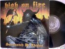 HIGH ON FIRE Surrounded By Thieves 12