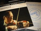 sibelius violin concerto  rca lsc-2435 lp living stereo