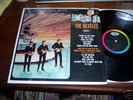 The Beatles LP Something New in shrink NM vinyl nice